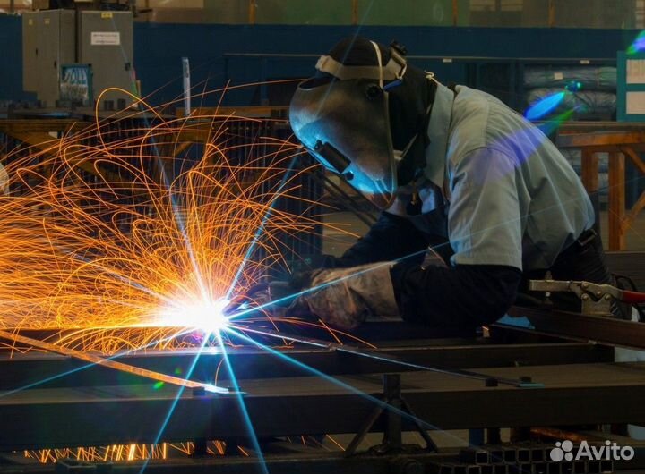 Электрогазосварщик рд в г.Екатеринбург