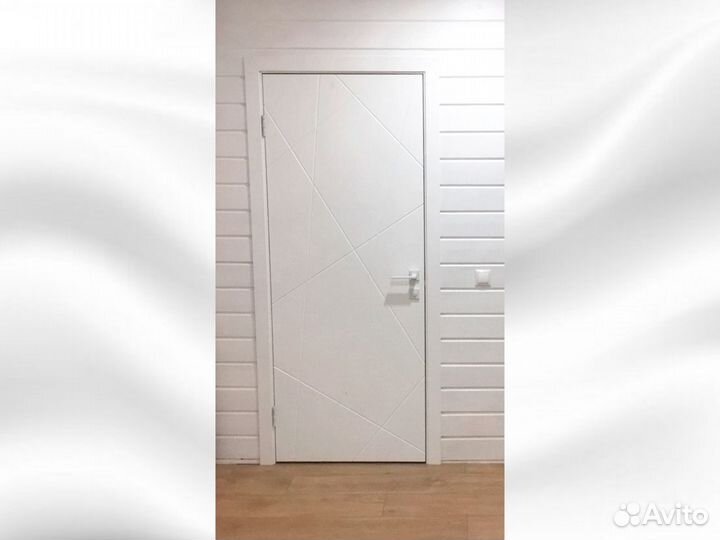 Двери деревянные межкомнатные