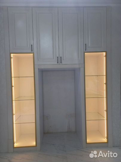 Кухня с островом на заказ