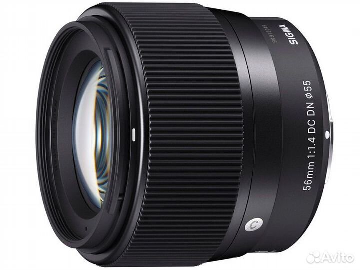 Sigma 56mm f/1.4 DC DN Fujifilm X новый в упаковке