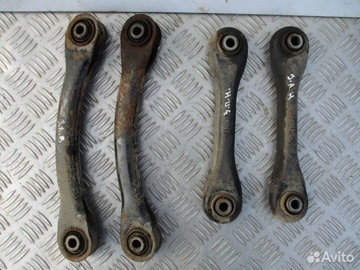 Рычаг задний поперечный Ford Focus 3 2012г