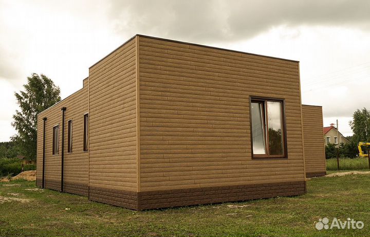 Монтаж сайдинга,фасадные работы,ремонт фасада,обли