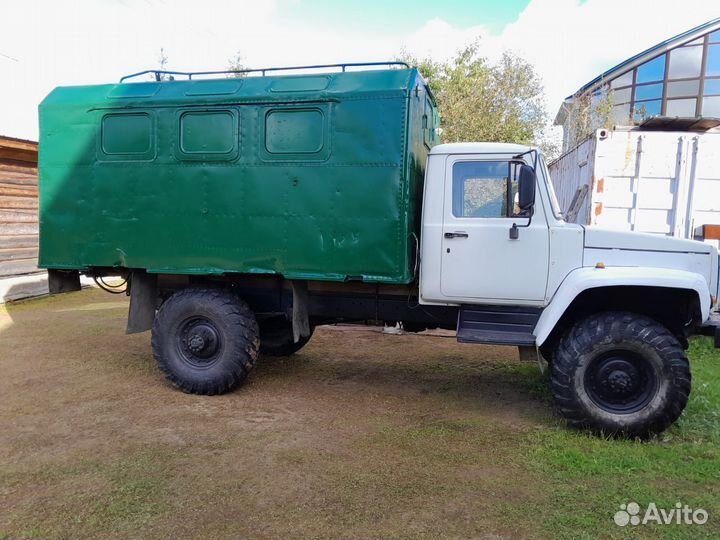 ГАЗ ВМ-3284, 2005