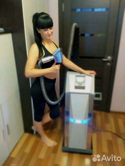 Антицеллюлитный Lpg массаж