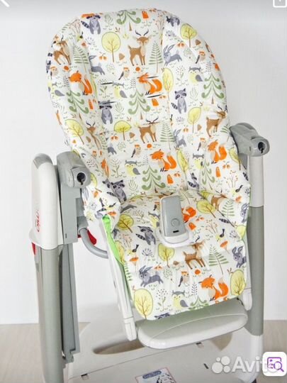 Чехол на стульчик peg perego tatamia