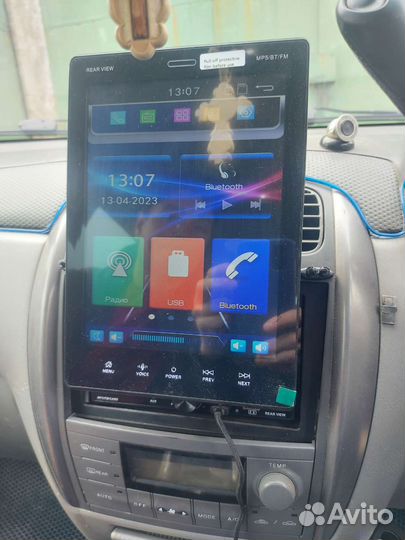 Магнитола 2 Дин