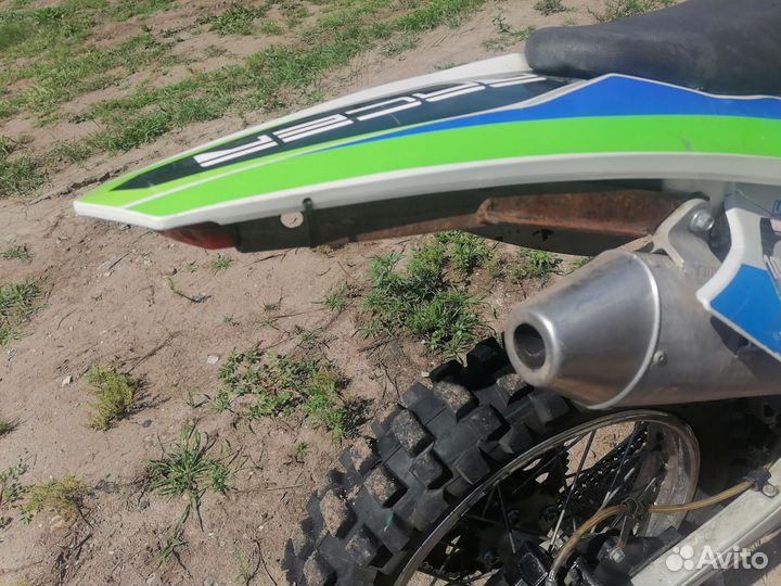 Racer enduro 300. Эндуро мотоцикл