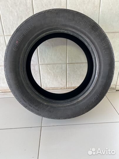 Continental ContiCrossContact LX Sport 245/60 R18 105T