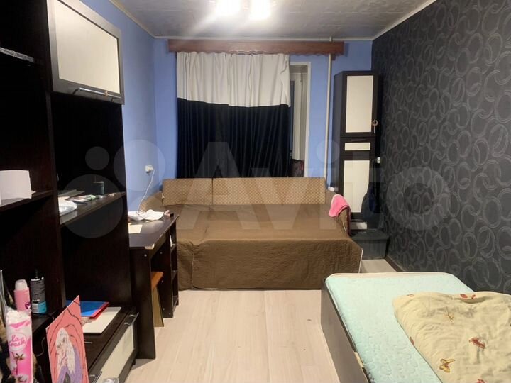 Комната 17,5 м² в 4-к., 8/10 эт.