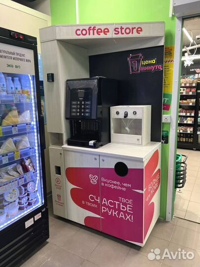 Готовый бизнес кофейня