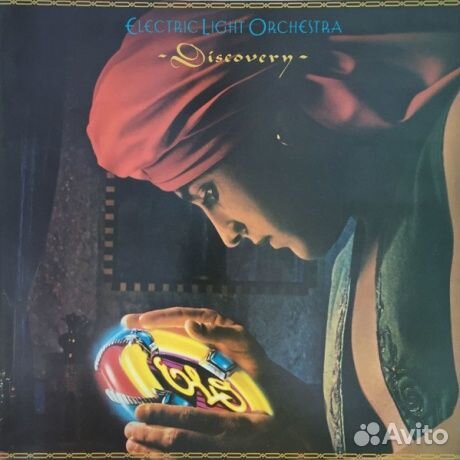Electric light orchestra - Discovery (LP, Used)