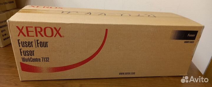 Фьюзерный модуль (печка) 008R13023