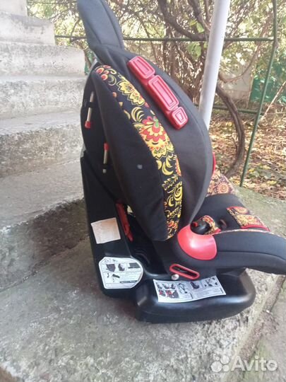 Детское автокресло бу