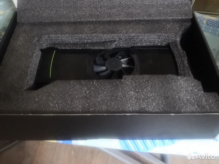 Видеокарта nvidia geforce gtx 590