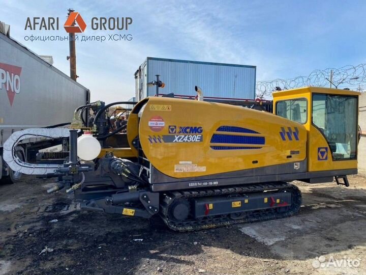 Установка ГНБ XCMG XZ430E, 2024