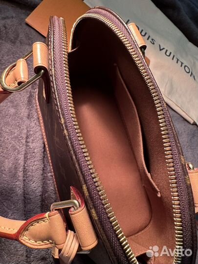 Louis Vuitton Alma BB оригинал