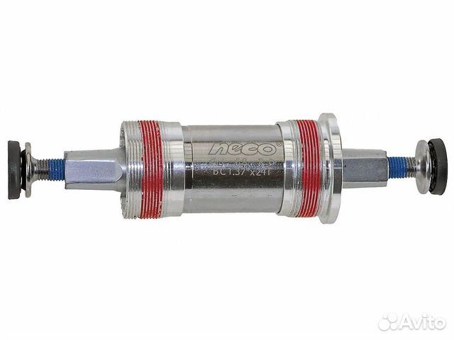 Кареткаneco 107,5/68мм алюм. чашки герм. подш. Cr