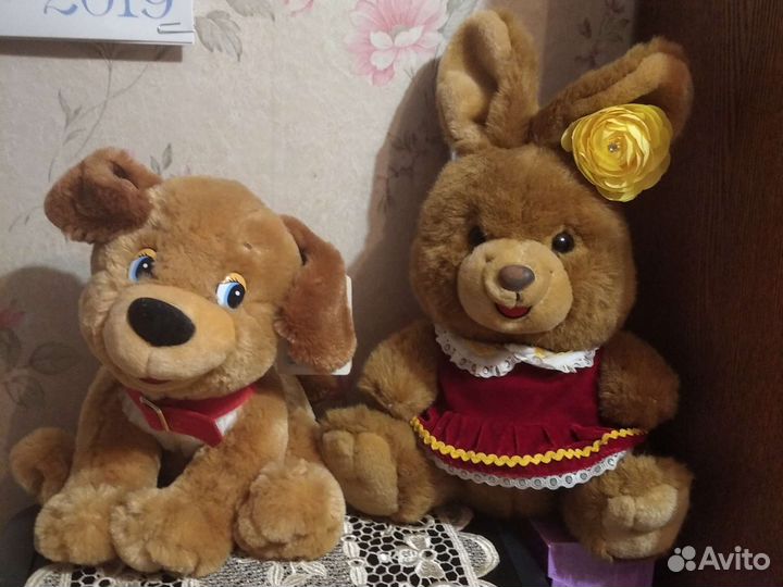 Собака и заяц