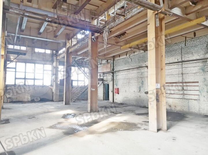 Производство, 1300 м²