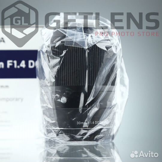 Sigma AF 30mm F1.4 DC DN Contemporary (Новый)