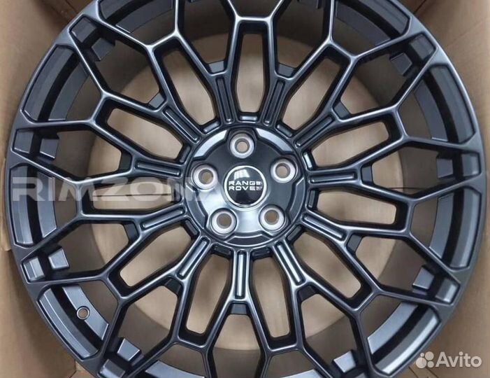 Литой диск в стиле land rover R22 5x120