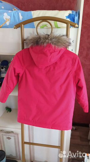 Парка для мальчика