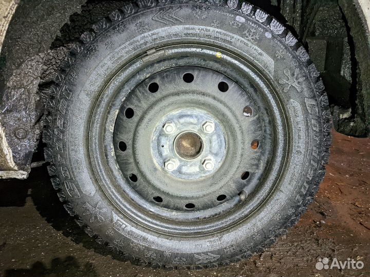 Cordiant Sno-Max 155/65 R13 73T