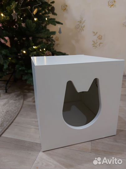 Домик для кошки IKEA каллакс