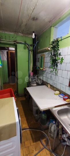 Комната 17,3 м² в 8-к., 9/9 эт.