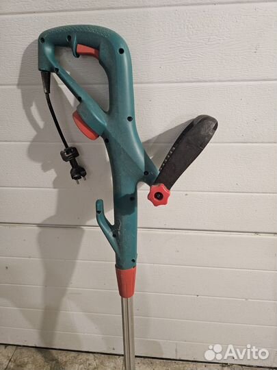 Триммер электрический bosch