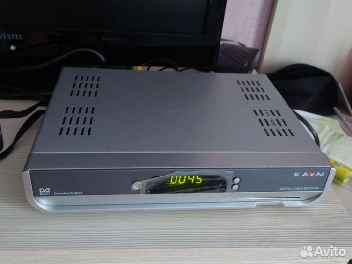 Ресивер kaon KCF220 CO