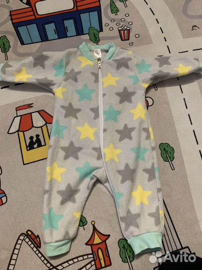 Вещи пакетом 68-74