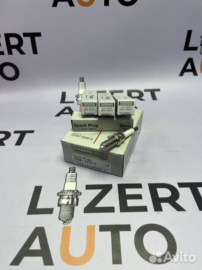 Свечи зажигания Nissan 22401-ED815 NGK lzkar6AP11