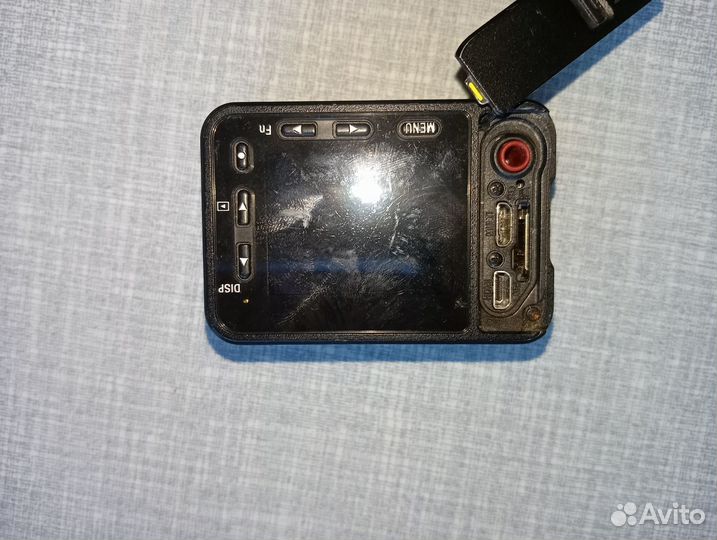 Sony RX0 (первая версия)