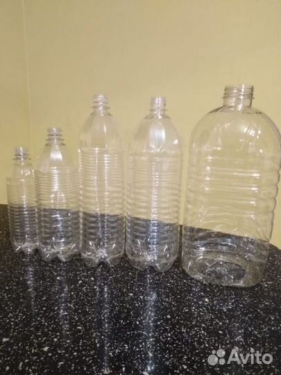 Пэт бутылка