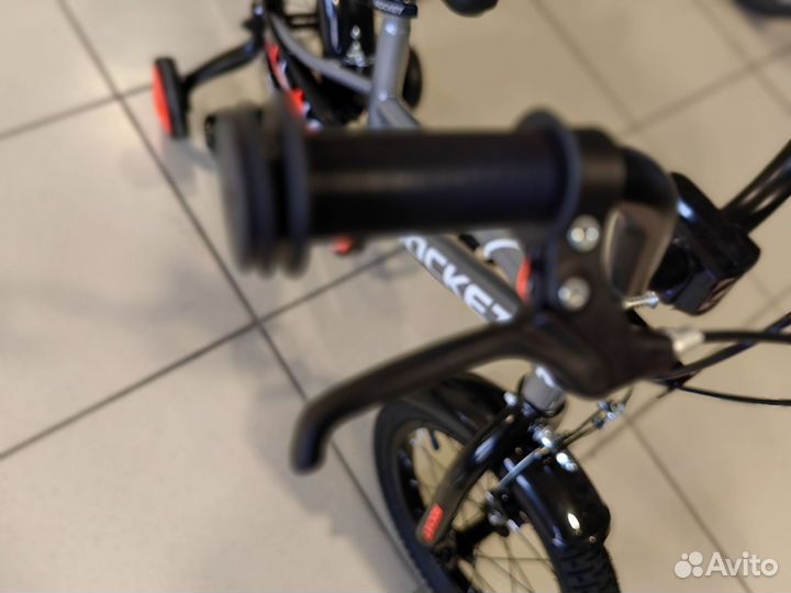 Велосипед 14 дюймов