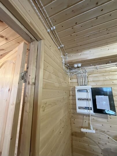 Дом 120 м² на участке 24 сот.