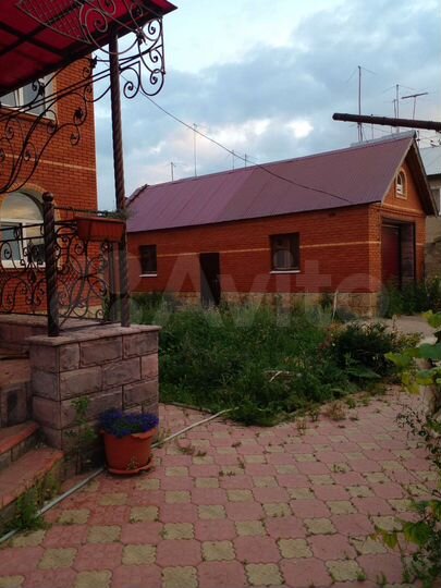 Коттедж 245 м² на участке 16,5 сот.