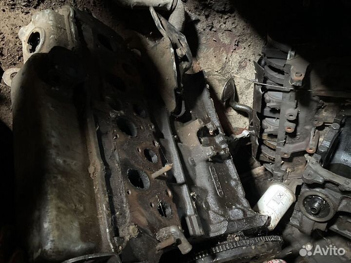 Двигателя Форд 1.8 Дизель