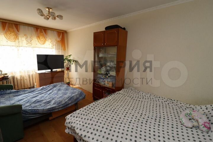 1-к. квартира, 34,8 м², 5/5 эт.