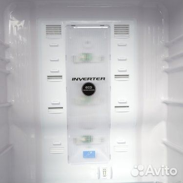 Холодильник hitachi R-SG 37 BPU GPW