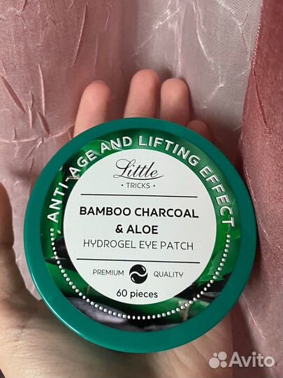 Гидрогелевые патчи