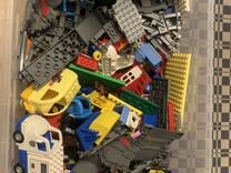 Lego duplo железная дорога и многое другое