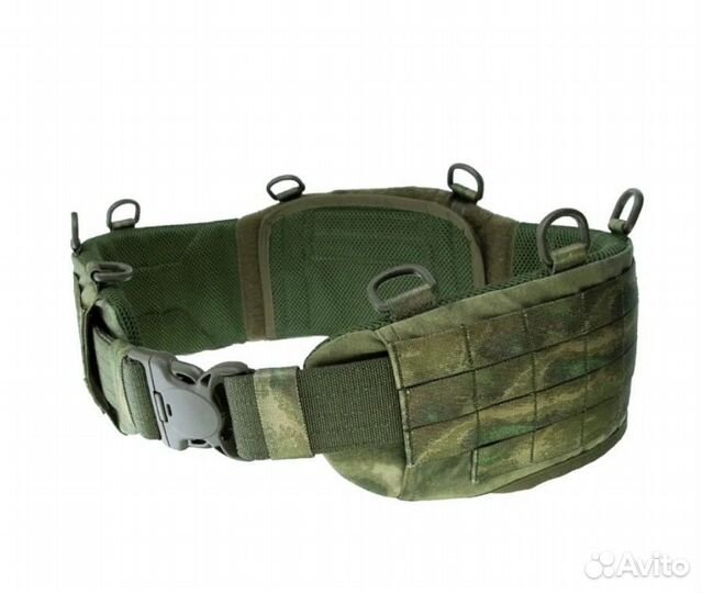 Тактический Пояс воин ссо