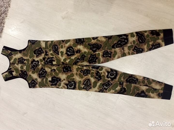 Гидрокостюм для подводной охоты 7мм