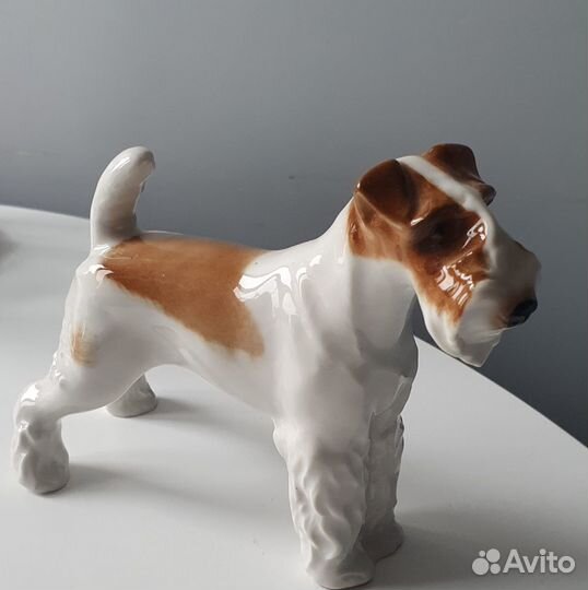 Статуэтка собака. лфз