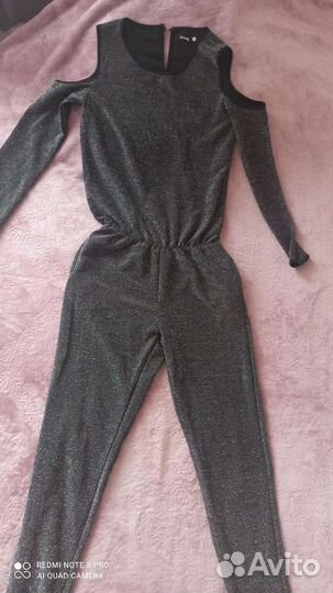 Комбинезон с рюлексом