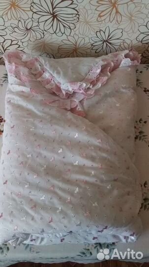 Конверт для девочки