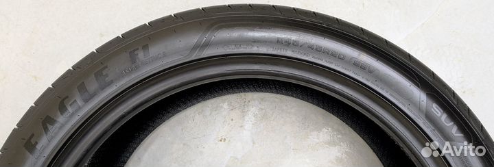 Goodyear Eagle F1 Asymmetric 3 SUV 245/45 R20 99V