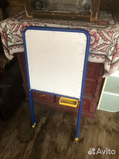 Мольберт детский